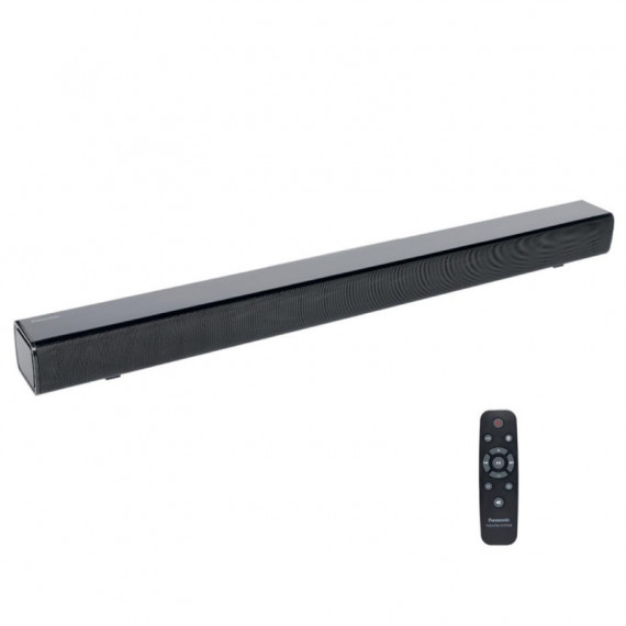 Barra de Sonido PANASONIC SC-HTB100EGK B 45W BLUETOOTH