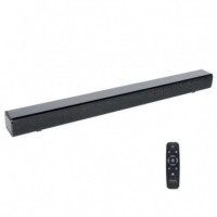 Barra de Sonido PANASONIC SC-HTB100EGK B 45W BLUETOOTH