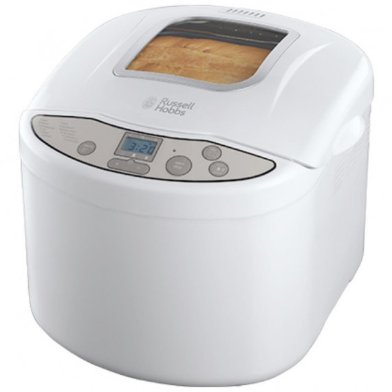 RUSSELL HOBBS 18036-56/RH Panificadora 1KG con 12 Funciones