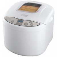 Russels Hobbs 18036-56/RH Panificadora 1kg con 12 Funciones