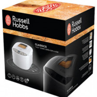 Russels Hobbs 18036-56/RH Panificadora 1kg con 12 Funciones