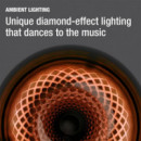 HARMAN KARDON Aura Studio 4 Altavoz BLUETOOTH Negro