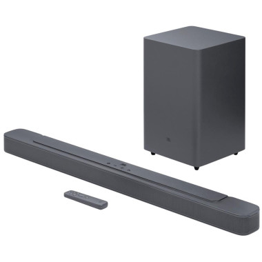 Barra Sonido JBL Bar 2.1 Deep Bass MK2 300W