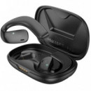 HOCO EQ4 Auricular Deportivo BLUETOOTH Open-ear Negro