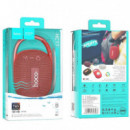 HOCO HC17 Easy Joy Sports Altavoz BLUETOOTH Rojo