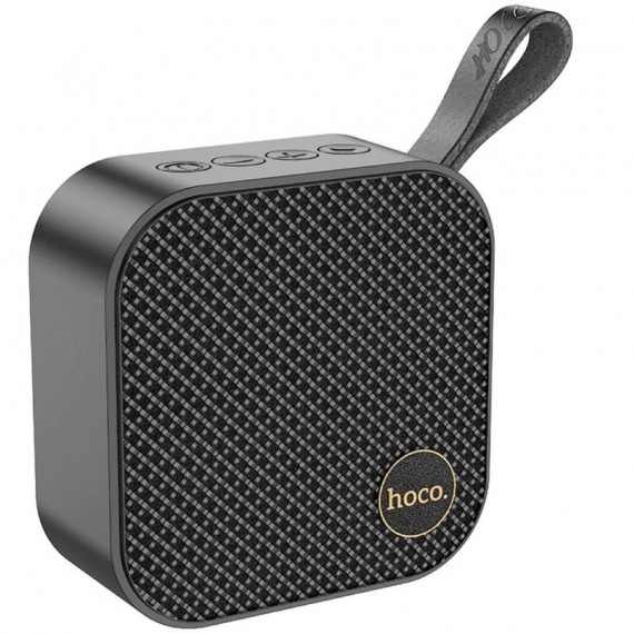 HOCO HC22 Auspicious Sports Altavoz BLUETOOTH Negro