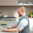 OMRON M2 Intelli It Tensiómetro con BLUETOOTH (HEM-7143T1)