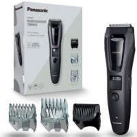 PANASONIC ER-GB62-H503 Barbero 3 Peines Negro - Guanxe Atlantic Marketplace