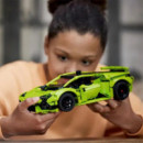 LEGO 42161 Lamborghini Huracán Tecnica