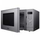 PANASONIC NN-GD36HMSUG Microondas Grill Vapor+ Inverter 23L Plata