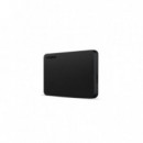 Disco Duro Externo TOSHIBA 2 Tb USB 3.2 Canvio Basic (HDTB520EK3AA)