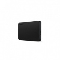 Disco Duro Externo TOSHIBA 2 Tb USB 3.2 Canvio Basic (HDTB520EK3AA)