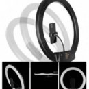 PULUZ TBD0201422207 Aro de Luz Pro 45CM con Soporte para Micro