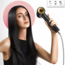 COSHARE SUPERFLOW1 Secador de Alta Velocidad con Iones Negro