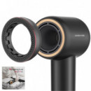 COSHARE SUPERFLOW1 Secador de Alta Velocidad con Iones Negro