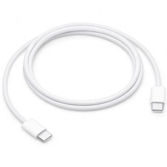 Cable Usb-c a Usb-c Apple Cable de Carga 60 W 1 Metro Trenzado (MQKJ3ZM)  APPLE
