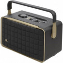 JBL Authentics 300 Altavoz BLUETOOTH y Wifi Recargable Negro