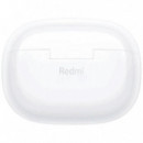 XIAOMI Redmi Buds 5 Pro Auricular BLUETOOTH con Cancelación de Ruido Blanco (BHR7662GL)