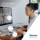 Technics EAH-AZ40M2ES Auricular Inalámbrico Cancelación Ruido Plata