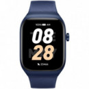 Mibro T2 Smartwatch con GPS, 105 Deportes y Llamadas Bluetooth Azul