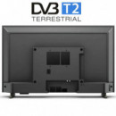 Televisor 32 " PHILIPS Led HD 32PHS6808/12 Smart TV