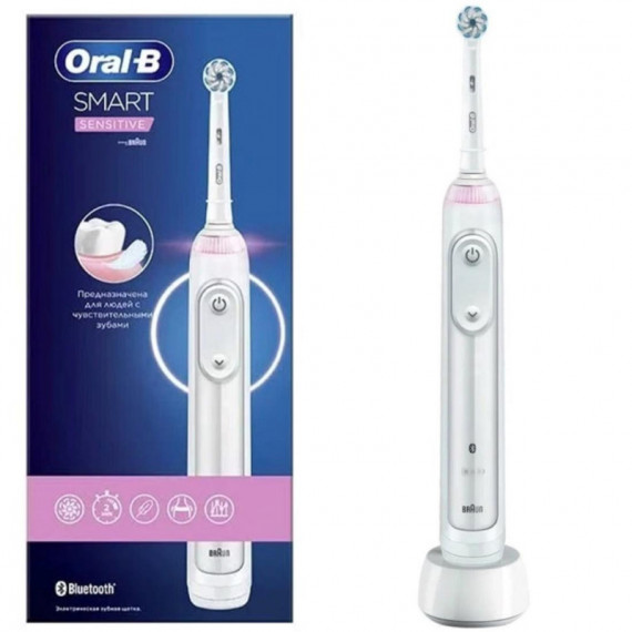 BRAUN Oral-b Cepillo Eléctrico Smart Sensitive (D700.513.5)