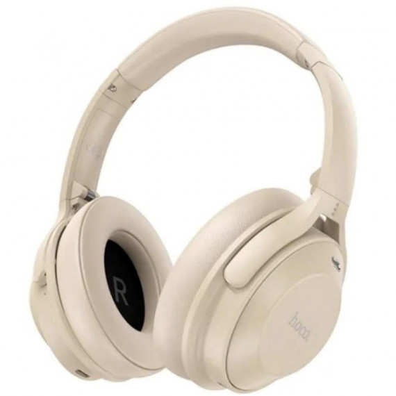 HOCO W37 Auricular Cancelación Ruido BLUETOOTH Ultimate Gold Champagne