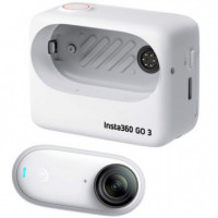 INSTA 360 Go 3 128GB Cámara de Acción 180º 2.7K