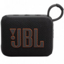 JBL GO4 Altavoz BLUETOOTH Negro