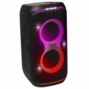 JBL Partybox Club 120 Sistema de Sonido 160W IPX4 Recargable Negro