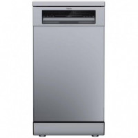 TEKA DFS24650 Lavavajillas 45CM Inox