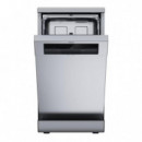 TEKA DFS24650 Lavavajillas 45CM Inox