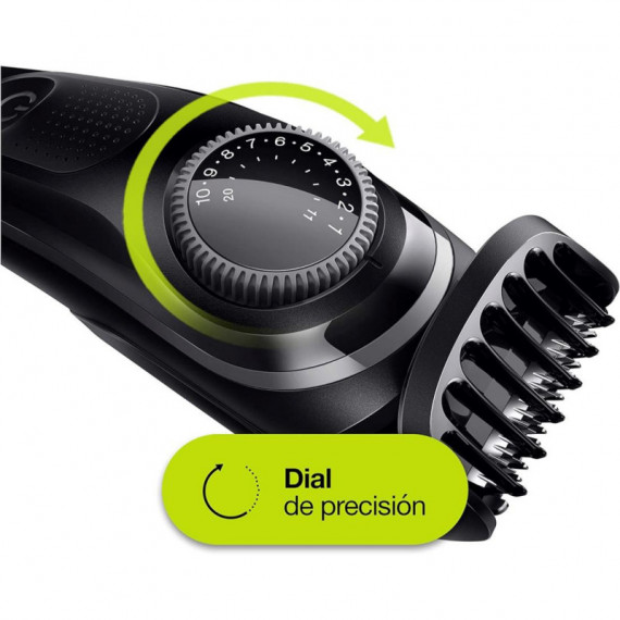 BRAUN BT5242 Recortadora de Barba Recargable con 39 Tamaños de Corte - Guanxe Atlantic Marketplace