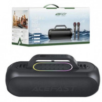 ACEFAST K1 Altavoz Party con 200W Recargable Incluye 2 Micrófonos