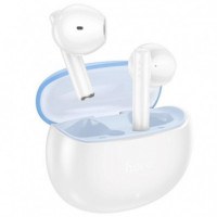 HOCO EW38 Melody Auricular Inalámbrico BLUETOOTH Blanco - Guanxe Atlantic Marketplace