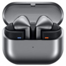 SAMSUNG Galaxy Buds 3 Pro Auriculares BLUETOOTH con Cancelación de Ruido Plata