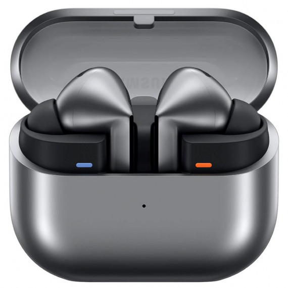 SAMSUNG Galaxy Buds 3 Pro Auriculares BLUETOOTH con Cancelación de Ruido Plata