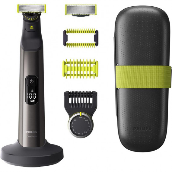 PHILIPS QP6651/30 Oneblade Pro 360 Barba y Cuerpo
