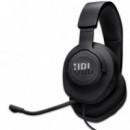 JBL Quantum 100 M2 Auricular Gaming Negro