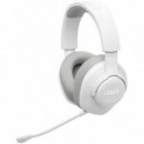 JBL Quantum 360  Auricular Gaming Inalámbrico Blanco