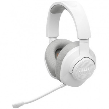 JBL Quantum 360  Auricular Gaming Inal&aacute;mbrico Blanco