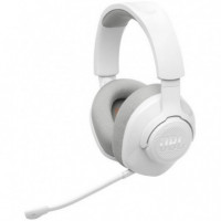 JBL Quantum 360  Auricular Gaming Inalámbrico Blanco