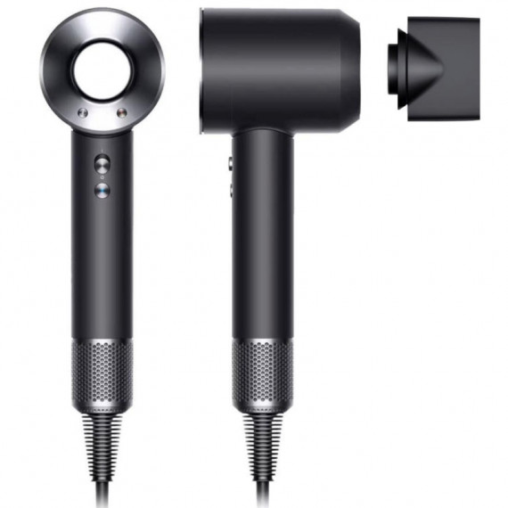 DYSON Hair Dryer Supersonic HD07 Origin Black Nickel