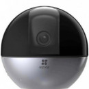 EZVIZ E6 3K Cámara de Seguridad Interior 360º Wifi con Detección de Mascotas