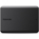 Disco Duro Externo TOSHIBA 1 Tb USB 3.2 Canvio Basic (HDTB510EK3AA)