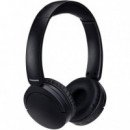 PANASONIC RB-HF630BE-K Auriculares BLUETOOTH Cancelación Ruido Xtrabass Black