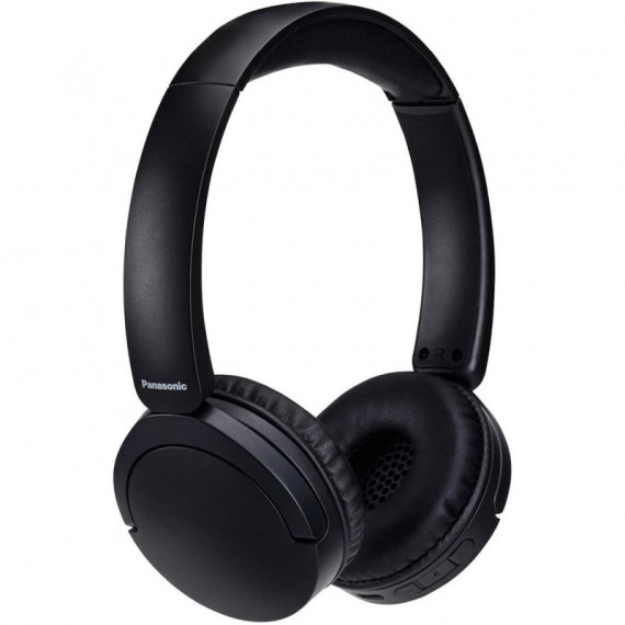 PANASONIC RB-HF630BE-K Auriculares BLUETOOTH Cancelación Ruido Xtrabass Black