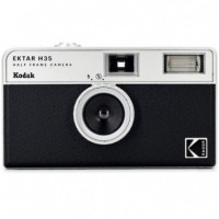 KODAK Ektar H35 Cámara Analógica Negra - Guanxe Atlantic Marketplace