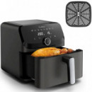 MOULINEX EZ855HF0  Freidora de Aire 7.5 Litros 2.020W