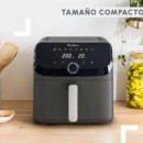 MOULINEX EZ855HF0  Freidora de Aire 7.5 Litros 2.020W